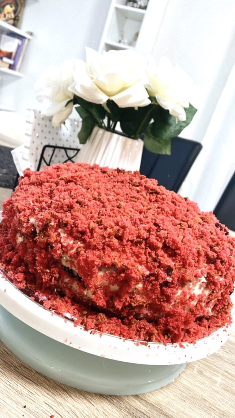 Торта Червено Кадифе