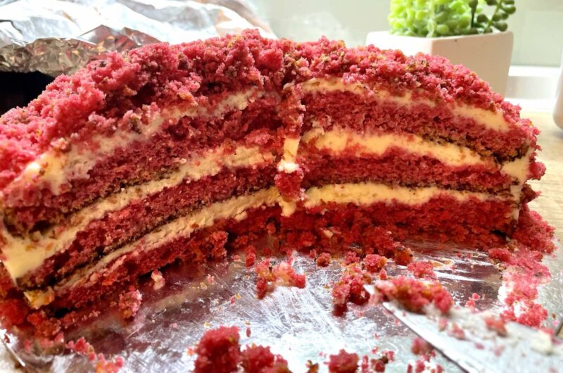 Торта Червено Кадифе